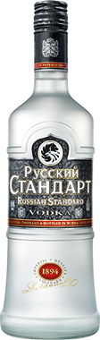 RUSSIAN STANDARD VODKA 70CL